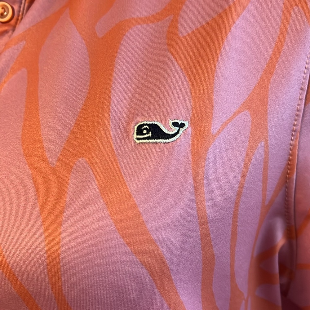 Vineyard Vines Knit Polo - Picture 3 of 8